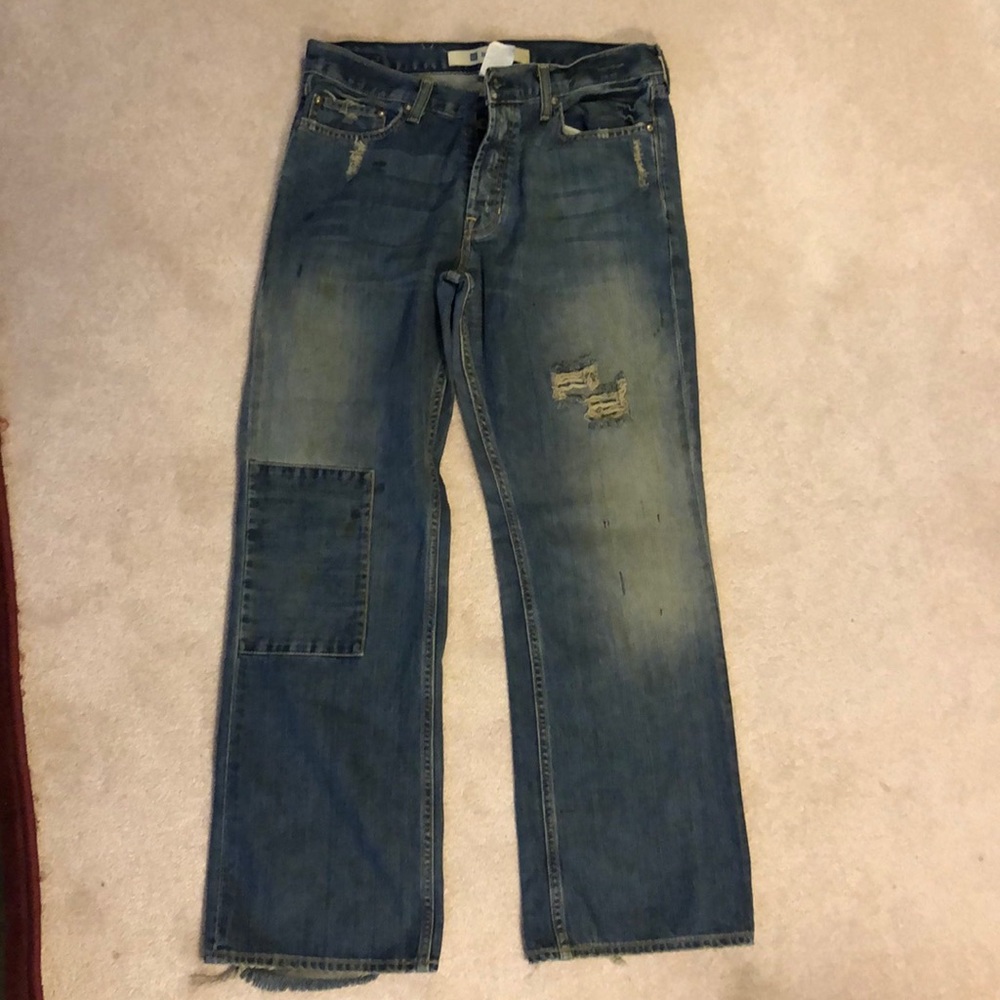 Jeans 33W 30L
